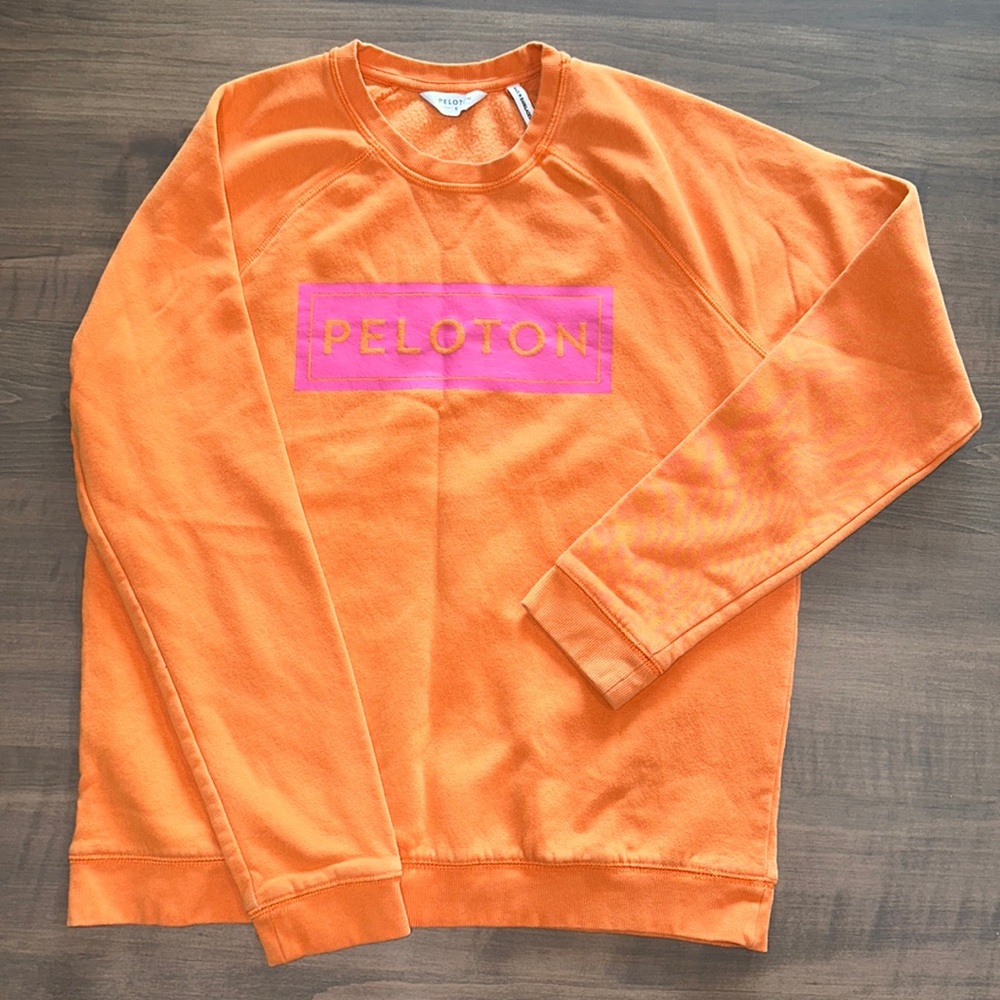 Peloton crewneck